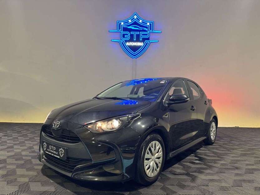 Toyota Yaris 42.500 km 12.700 € Alfter 53347