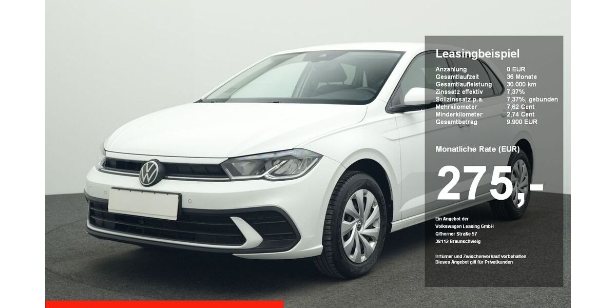 VW Polo 19.070 km 20.250 &euro; Regensburg 93055