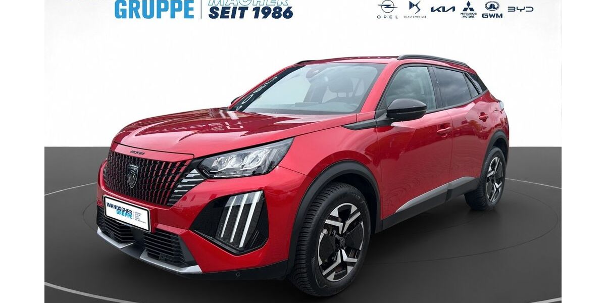 Peugeot 2008 25.950 km 21.900 &euro; Wilhelmshaven 26389