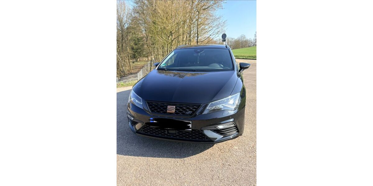 Seat Leon 75.000 km 21.000 &euro; Ellwangen 73479