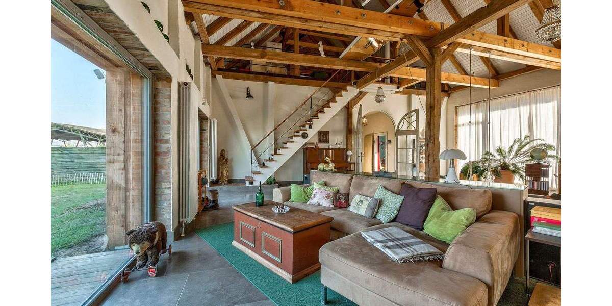 Bauernhaus, Landhaus Neuruppin - 6 Zimmer, 245 m&sup2;, 649.000&euro; | Angebot:25431903