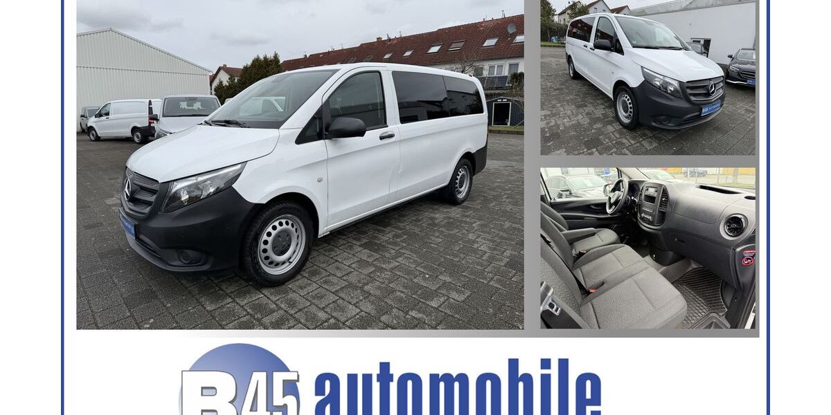 Mercedes-Benz Vito 82.900 km 27.990 &euro; Gross-Umstadt 64823