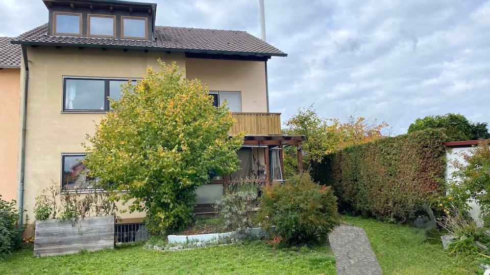 Einfamilienhaus mit Garten in Hilpoltstein zu vermieten zimmer