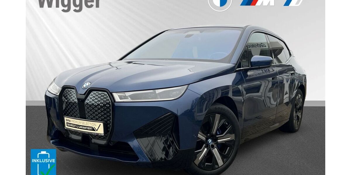 BMW iX 27.800 km 58.900 &euro; Rostock 18146