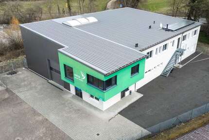 Halle in Rockenhausen 1.500.000 € 1058 m² zimmer