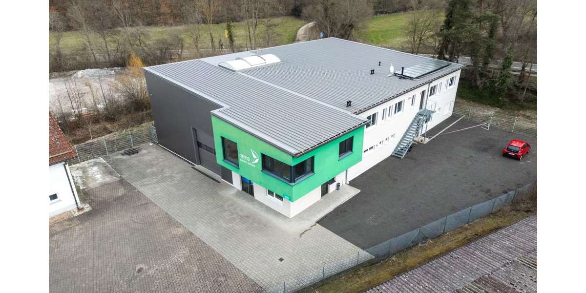Halle in Rockenhausen 1.500.000 € 1058 m² zimmer