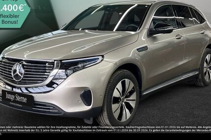 Mercedes-Benz EQC 59.995 km 34.890 &euro; Frankfurt 60599