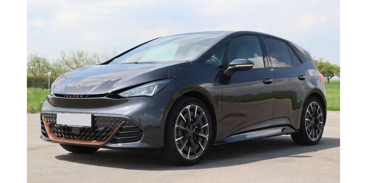 Cupra Born 45.300 km 25.600 &euro; Peiting 86971