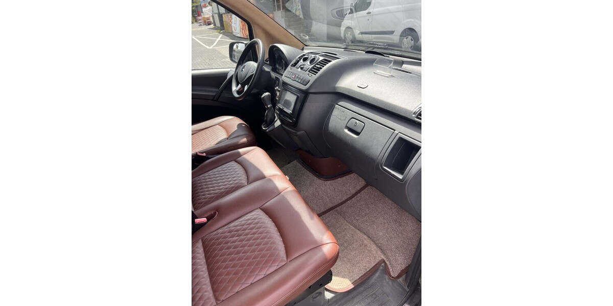 Mercedes-Benz Vito 242.092 km 13.000 &euro; Friedberg 86316