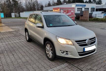 VW Tiguan 198.000 km 7.590 &euro; Rödermark 63322