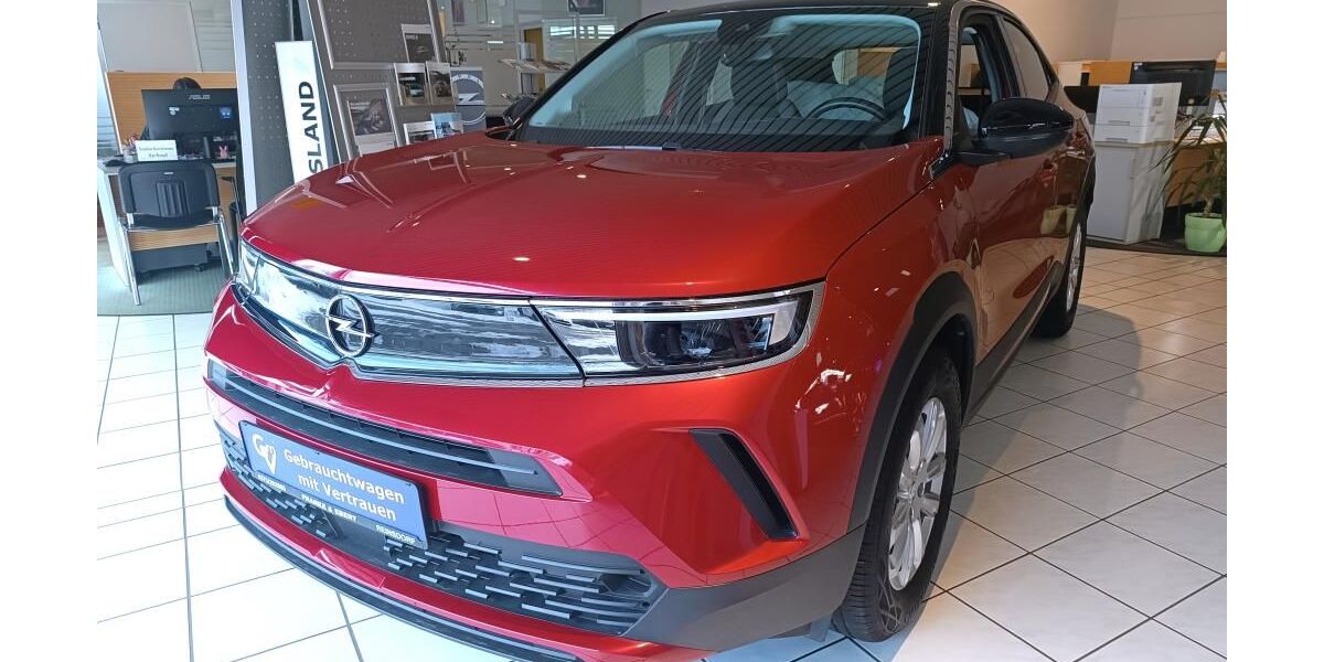 Opel Mokka 4.619 km 17.590 &euro; Reinsdorf 08141