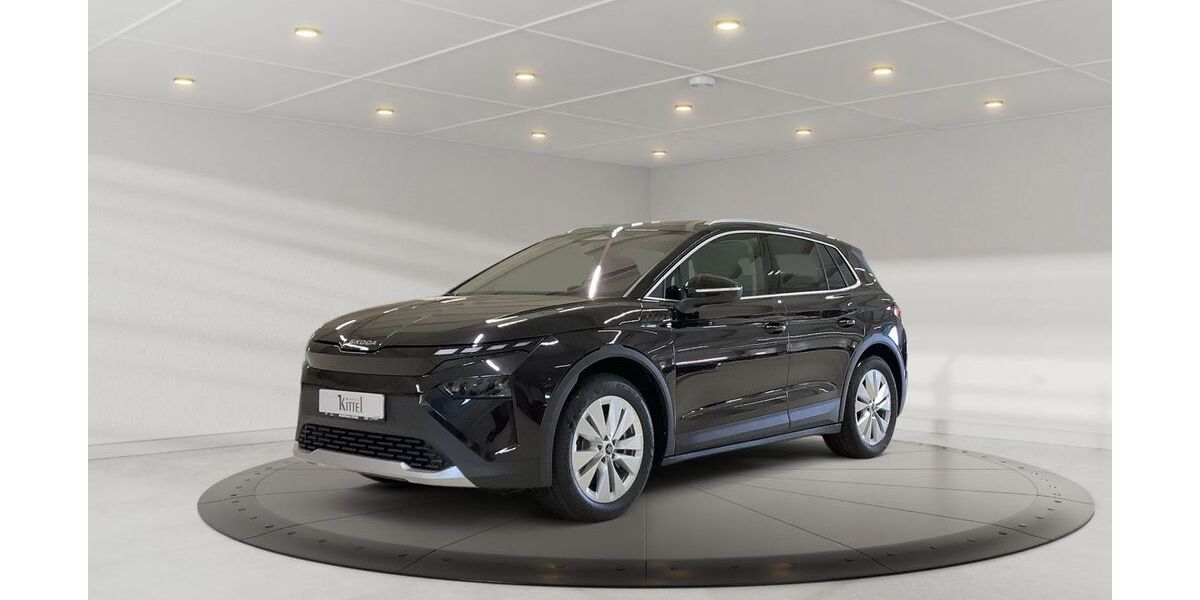 Skoda Elroq 1.500 km 41.900 &euro; Weißenfels 06667