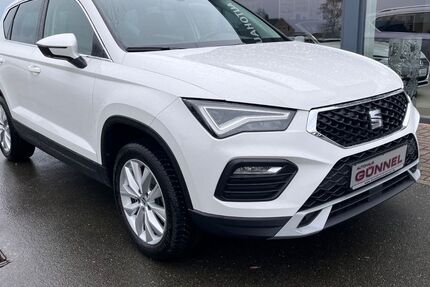 Seat Ateca 9.248 km 30.990 &euro; Zwickau 08060