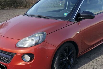 Opel Adam 30.100 km 8.500 &euro; Worms 67551