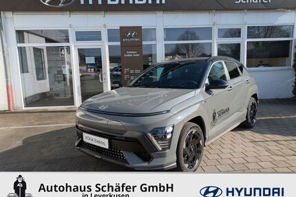 Hyundai KONA Elektro