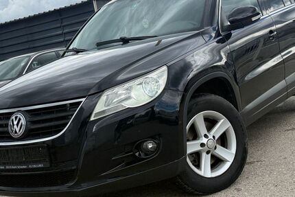 VW Tiguan 277.690 km 4.299 &euro; Obertraubling 93083