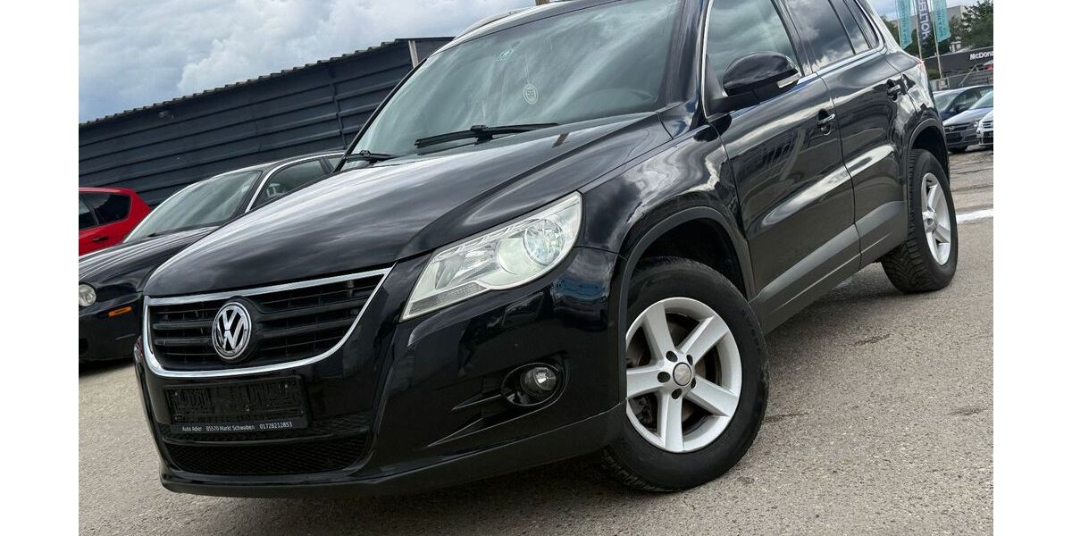 VW Tiguan 277.690 km 4.299 &euro; Obertraubling 93083