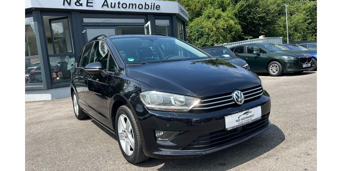 VW Golf Sportsvan 208.000 km 5.490 &euro; Augsburg 86165