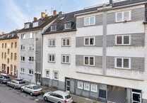 1,5-Zimmer-RohbauWohnung mit Südbalkon in gepflegtem Altbau