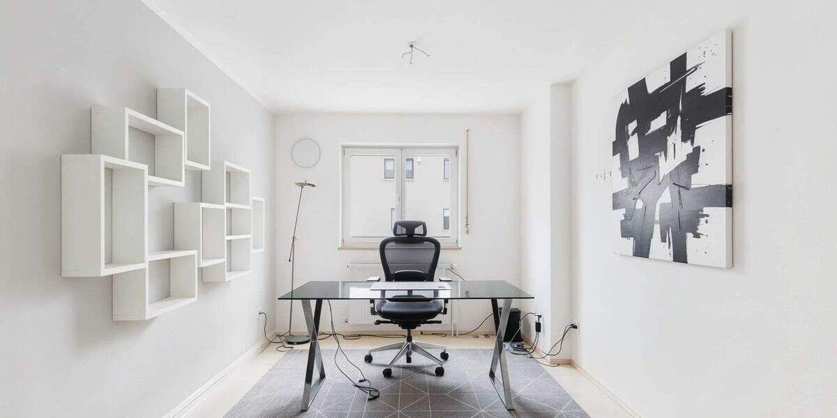 Etagenwohnung Gersthofen - 4 Zimmer, 95 m&sup2;, 499.000&euro; | Angebot:25742050