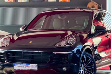 Porsche Cayenne 122.551 km 37.500 &euro; Rückholz 87494