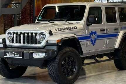 Jeep Wrangler 31.000 km 58.900 &euro; München 81829