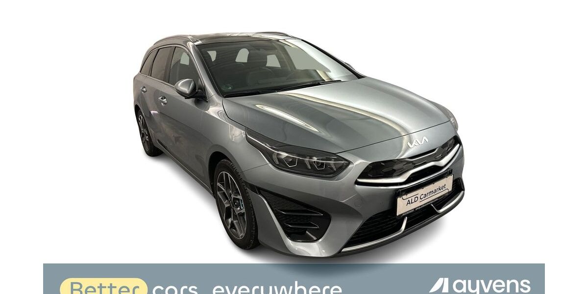 Kia ceed / Ceed 50.910 km 21.480 &euro; Dorfmark 29683
