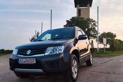 Suzuki Grand Vitara 60.000 km 17.490 &euro; Wallertheim 55578