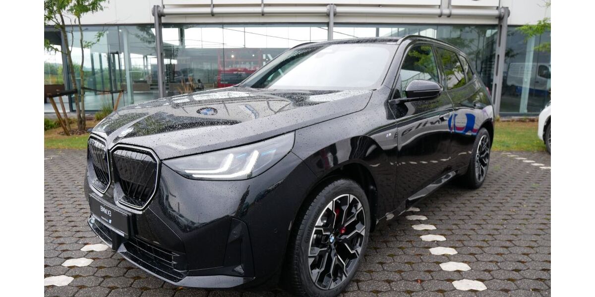 BMW X3 2.500 km 61.990 € Bitburg 54634