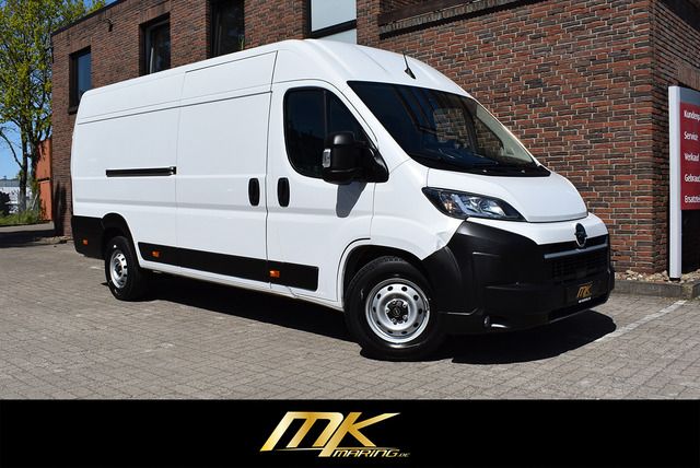 Opel Movano 33.313 km 20.990 &euro; Braunschweig 38114