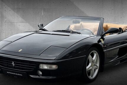 Ferrari F355 72.750 km 89.900 &euro; Osterhofen 94486