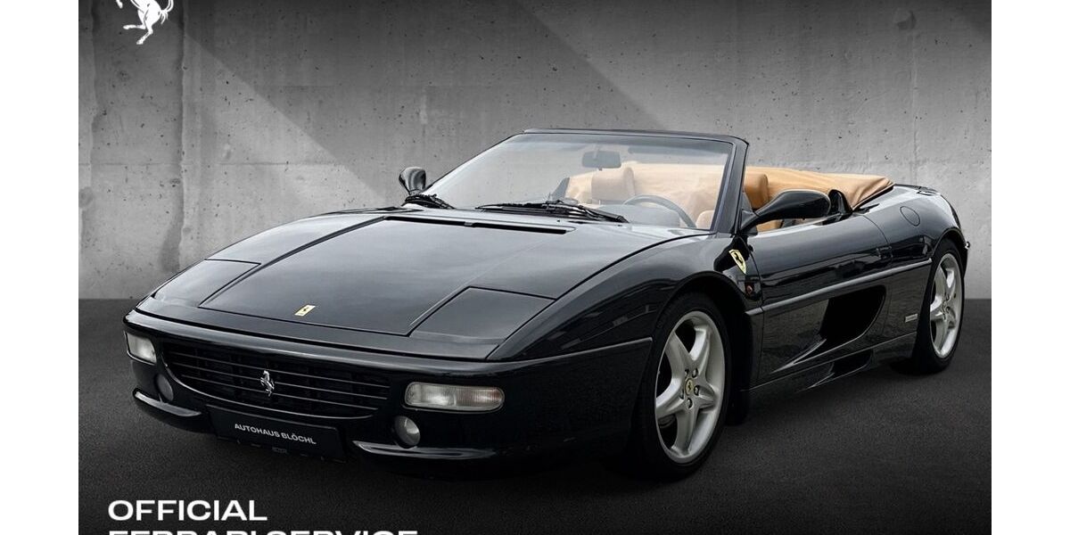 Ferrari F355 72.750 km 89.900 &euro; Osterhofen 94486