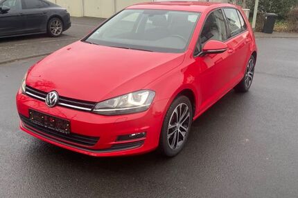 VW Golf 66.650 km 13.300 &euro; Kelsterbach 65451