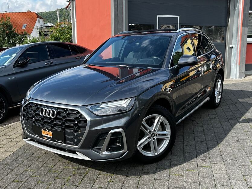 Audi Q5 45.700 km 39.990 € Geislingen/Steige 73312