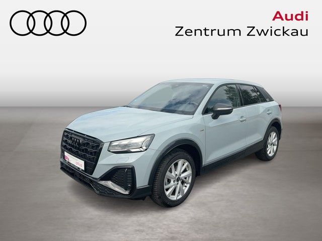 Audi Q2 6.485 km 34.460 &euro; Zwickau 08056