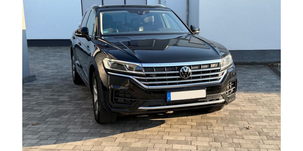 VW Touareg 69.800 km 49.900 &euro; Eschweiler 52249