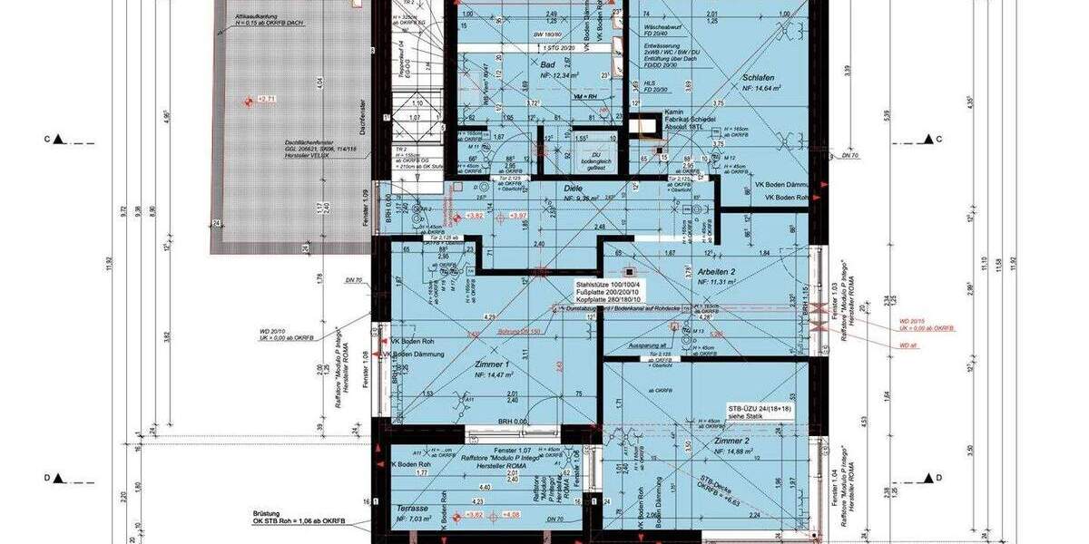 Einfamilienhaus Neckargemünd Kleingemünd - 5 Zimmer, 208 m&sup2;, 1.050.000&euro; | Angebot:25742310