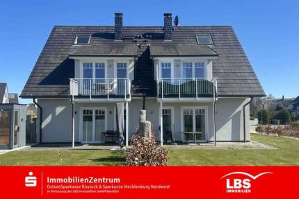 Wohnung Börgerende - 3 Zimmer, 65 m&sup2;, 319.000&euro; | Angebot:26218965