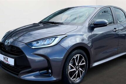 Toyota Yaris 25.922 km 20.870 &euro; Wächtersbach 63607