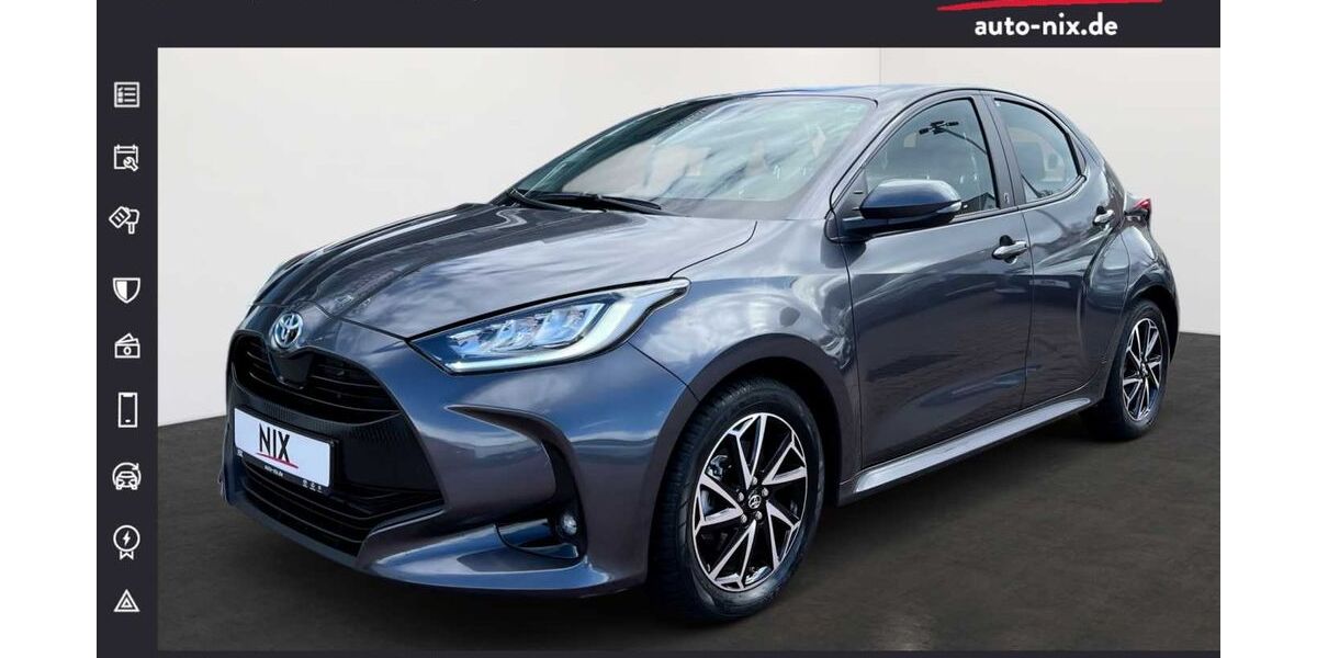 Toyota Yaris 25.922 km 20.870 &euro; Wächtersbach 63607