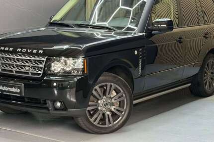 Land Rover Range Rover 161.000 km 27.500 &euro; Königsbrunn 86343