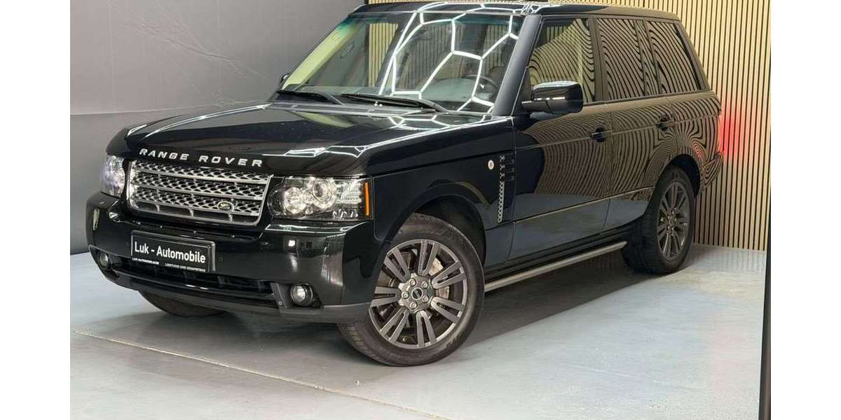 Land Rover Range Rover 161.000 km 27.500 &euro; Königsbrunn 86343