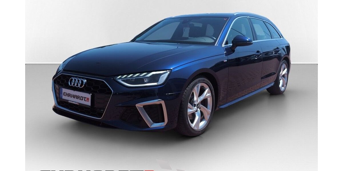 Audi A4 54.290 km 27.990 &euro; Leipzig 04178