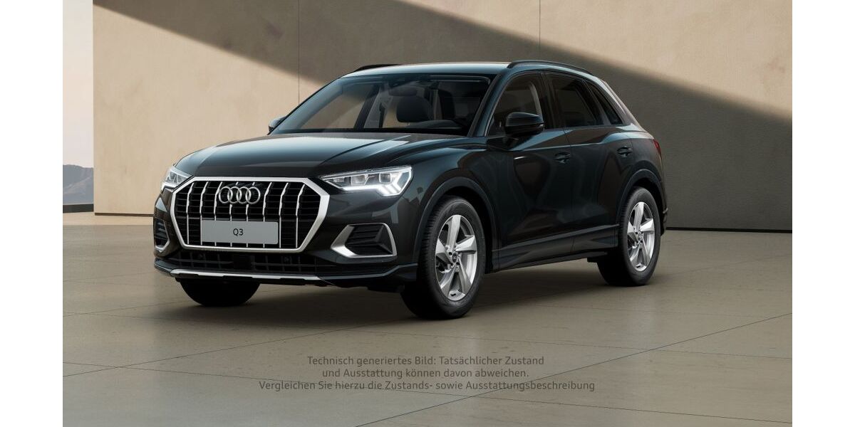 Audi Q3 38.602 km 36.890 &euro; Ingolstadt 85057