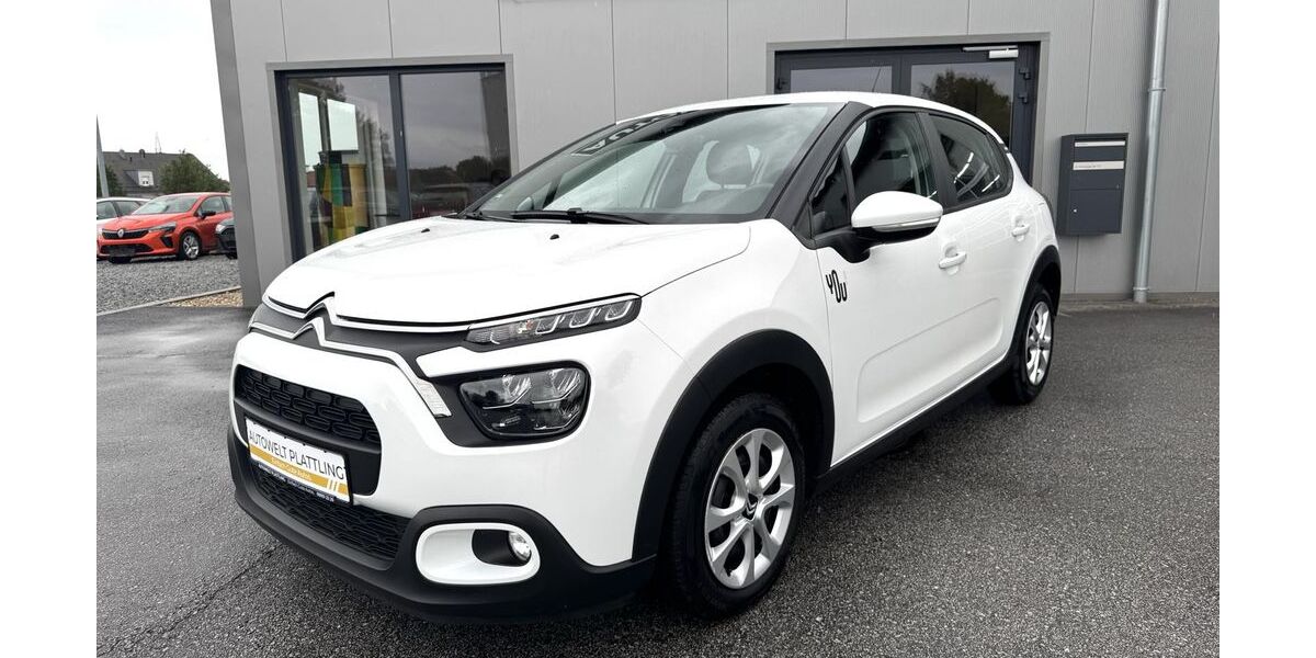 Citroen C3 33.866 km 11.990 &euro; Plattling 94447