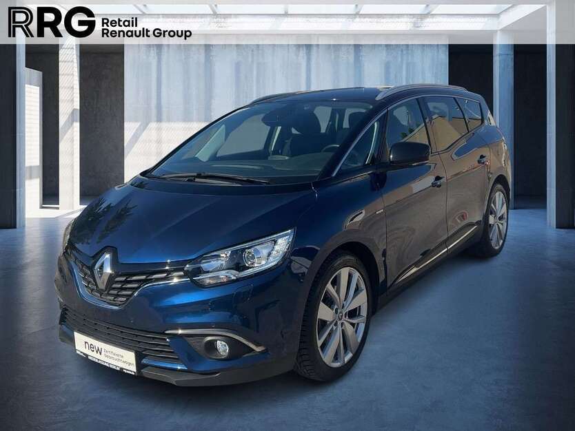 Renault Scenic 52.622 km 18.990 € Berlin 13055