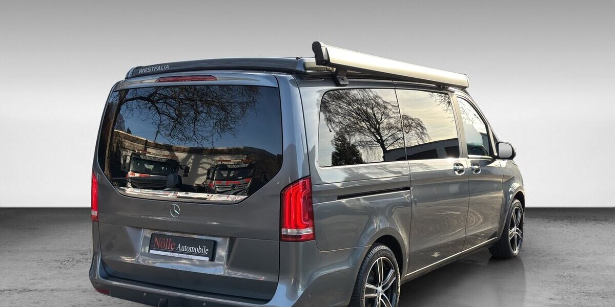 Mercedes-Benz V 300 4M Marco Polo 360° StdHz Küche AHK Distro 116.537 km 49.900 &euro; Wuppertal 42327