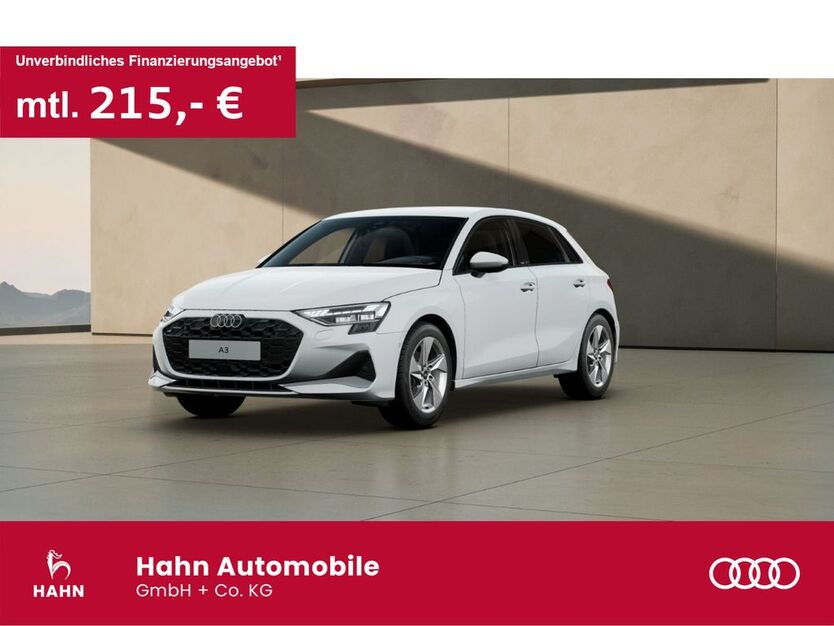 Audi A3 1.260 km 29.870 € Göppingen 73037