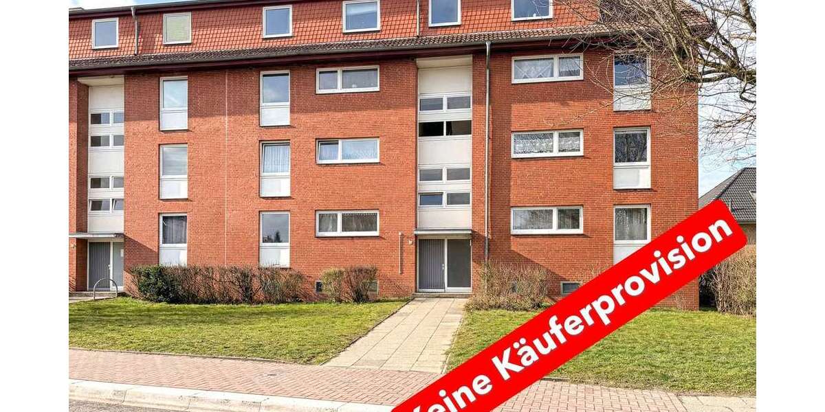 Etagenwohnung Lauenburg - 3 Zimmer, 72 m&sup2;, 109.000&euro; | Angebot:25364011
