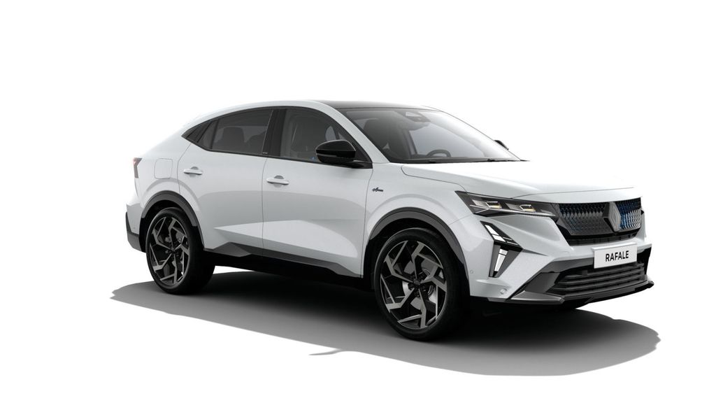 Renault Rafale 14.900 km 49.990 &euro; Hamburg 22763